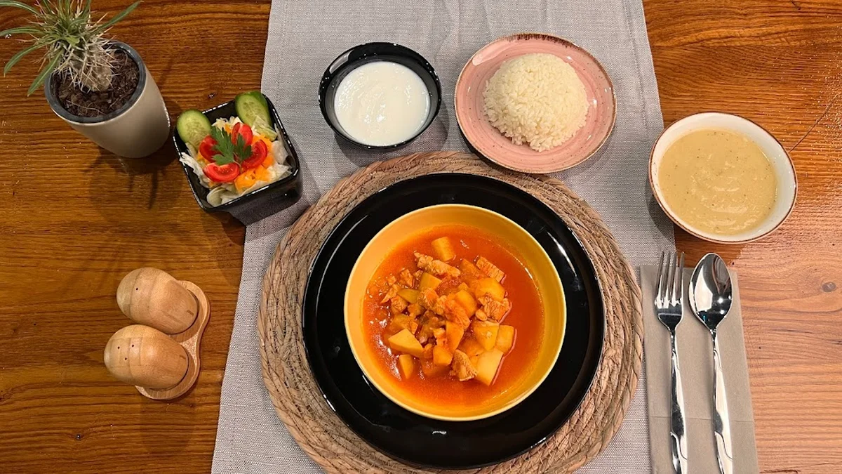 Gazelle’s Cafe - Görsel 1