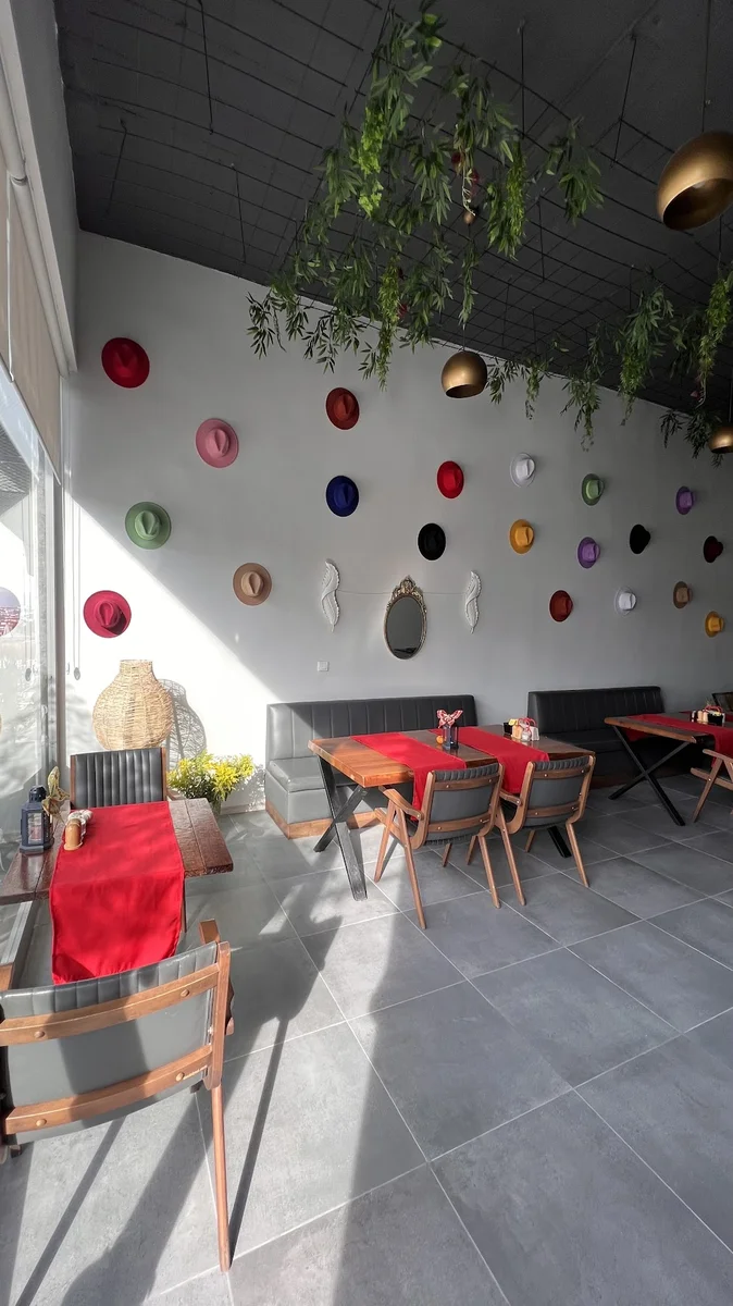 Gazelle’s Cafe - Görsel 2