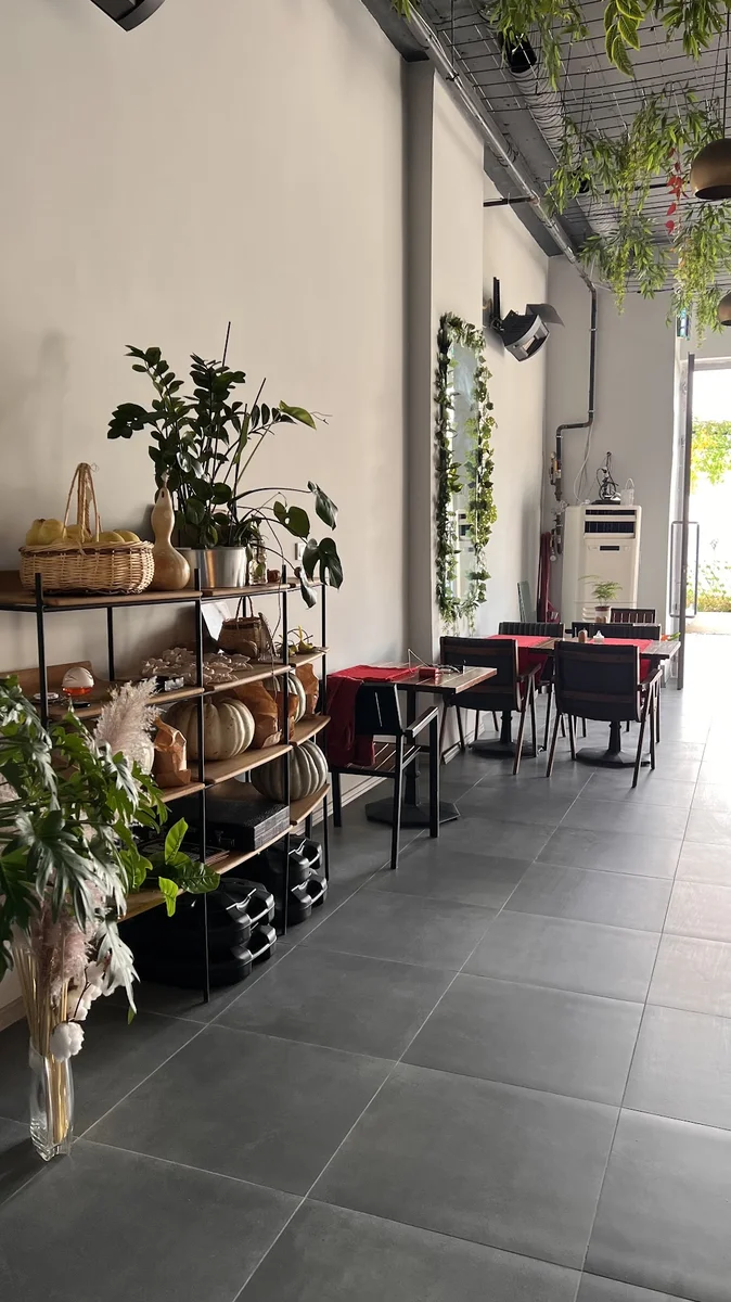 Gazelle’s Cafe - Görsel 3