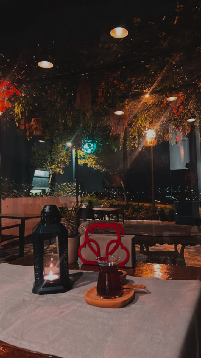 Gazelle’s Cafe - Görsel 6