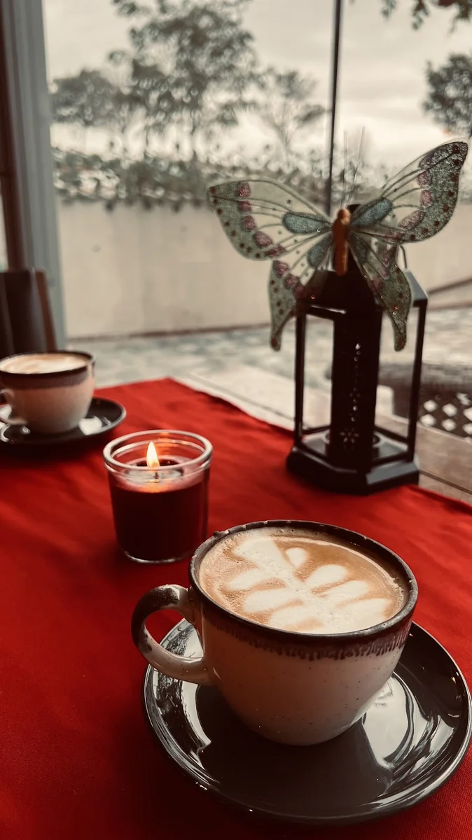 Gazelle’s Cafe - Görsel 5