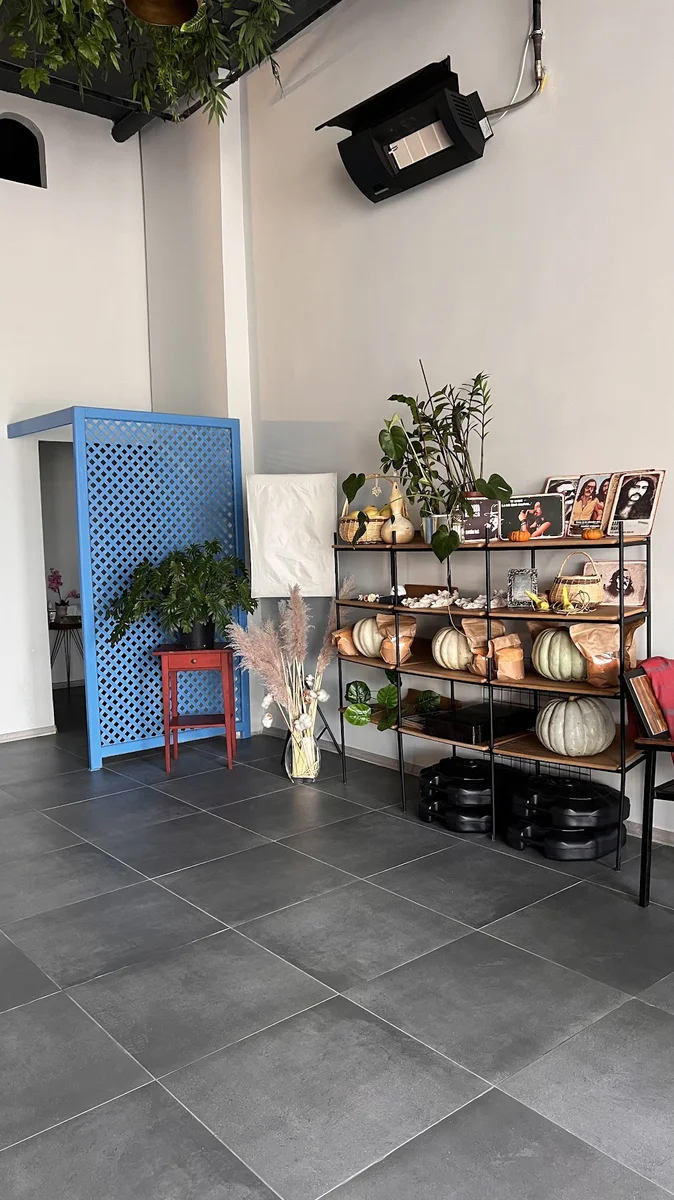 Gazelle’s Cafe - Görsel 7