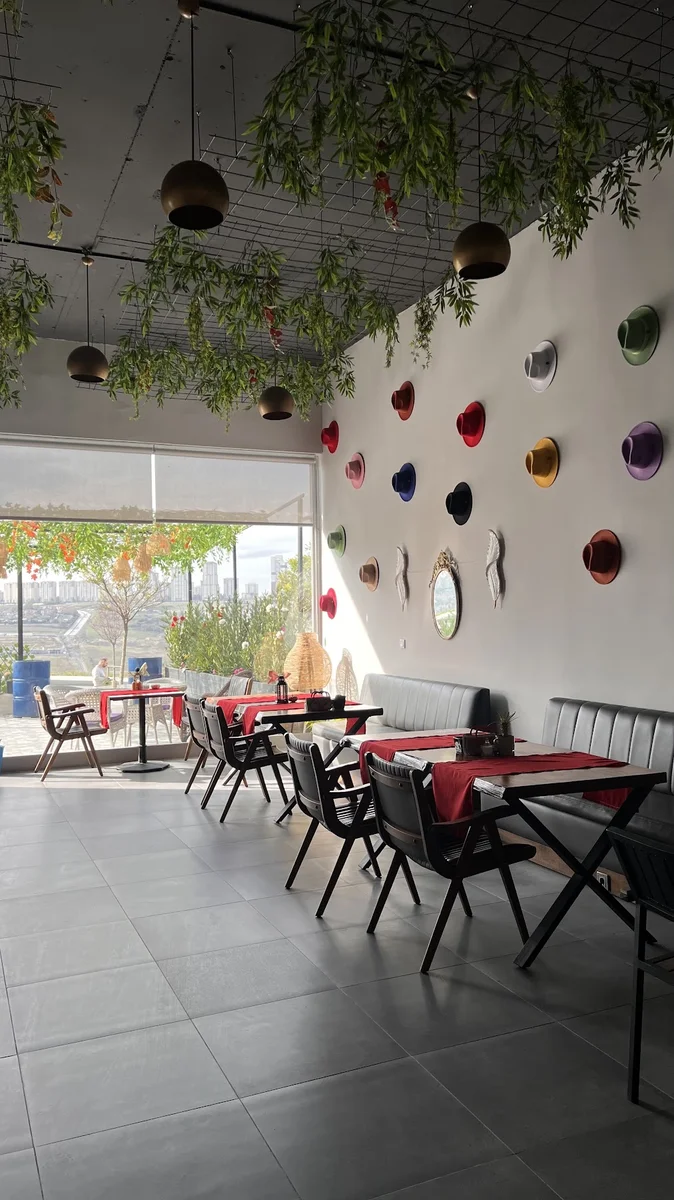 Gazelle’s Cafe - Görsel 9