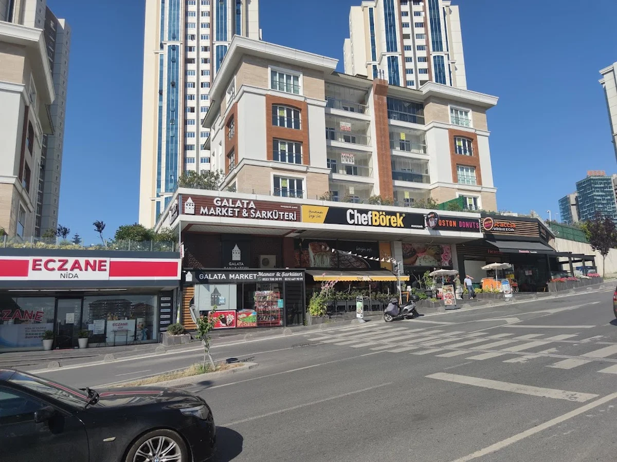 Chef Börek Bahçeşehir - Görsel 1