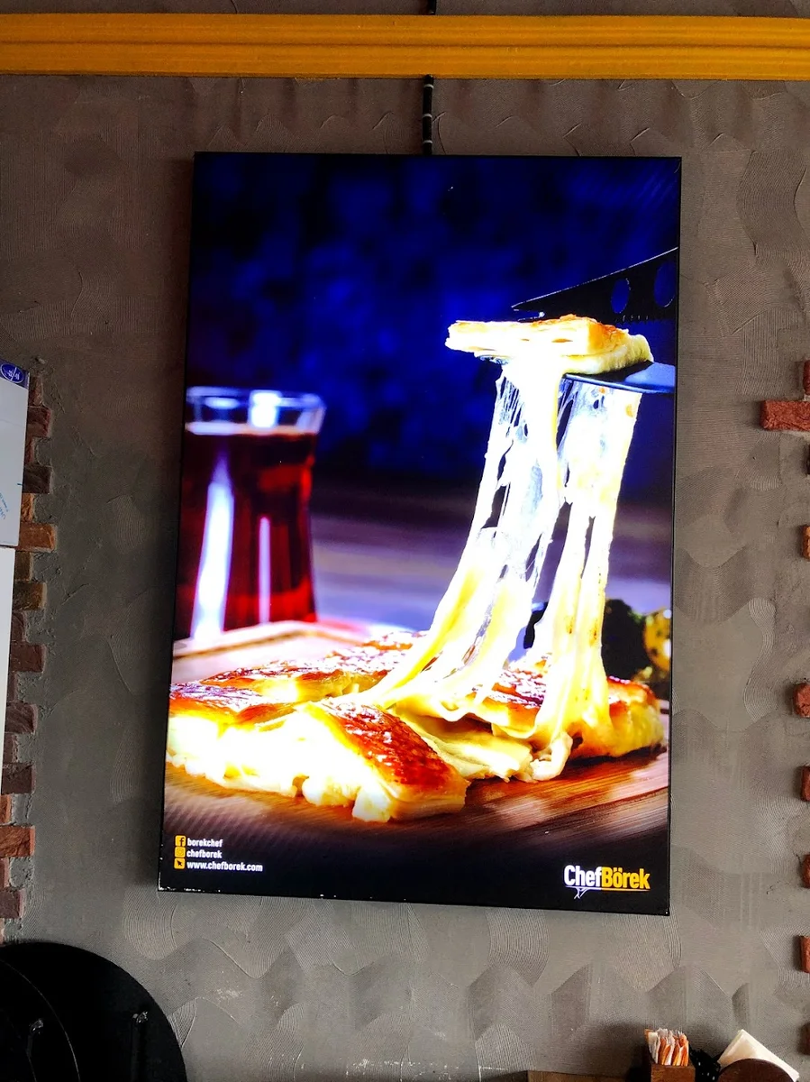 Chef Börek Bahçeşehir - Görsel 3