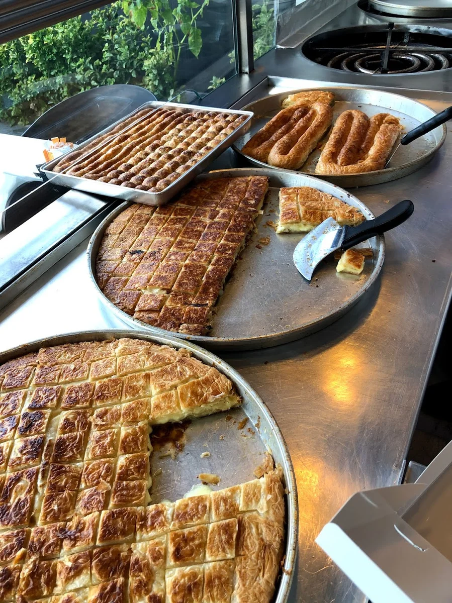 Chef Börek Bahçeşehir - Görsel 4