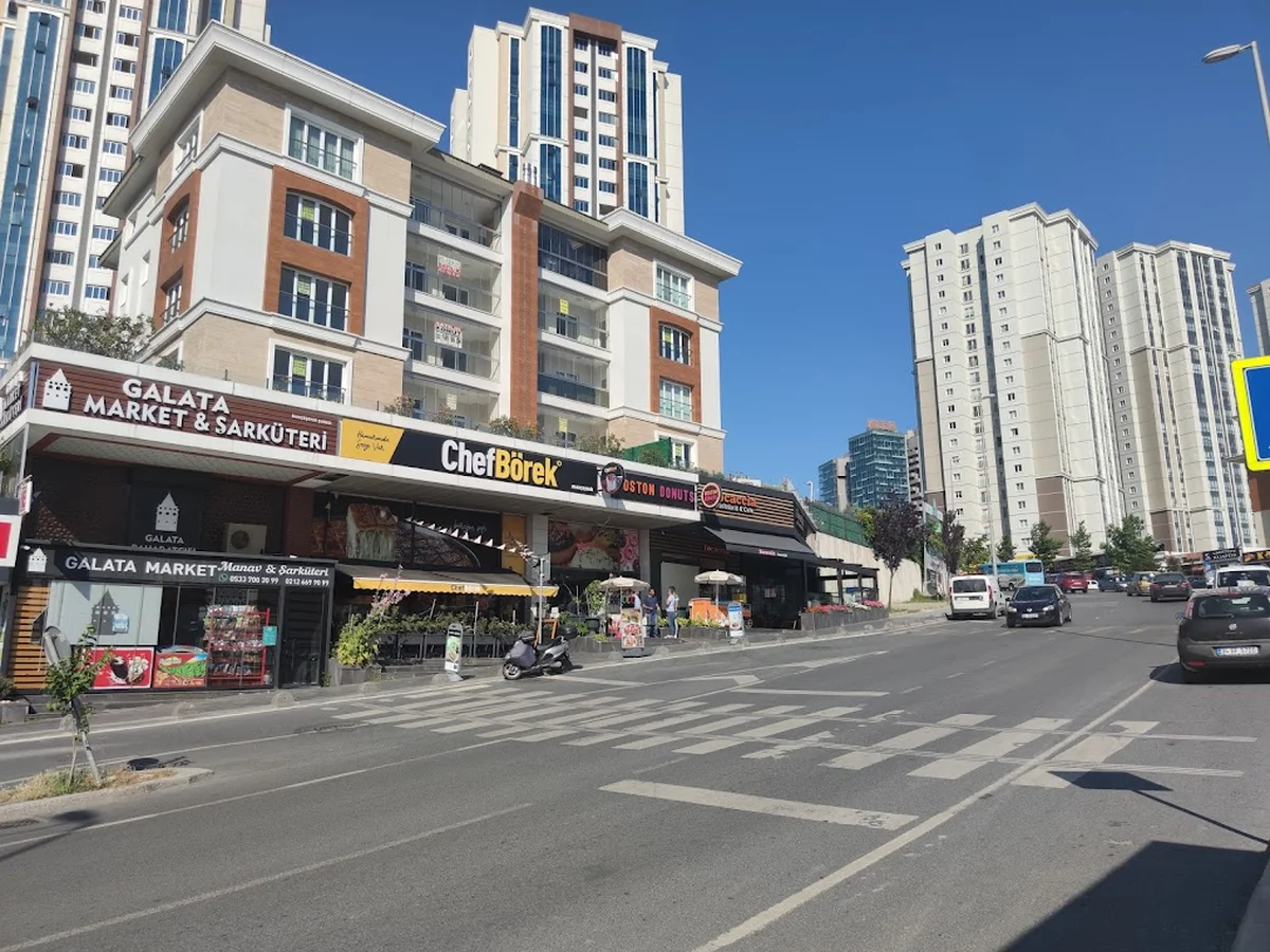 Chef Börek Bahçeşehir - Görsel 6