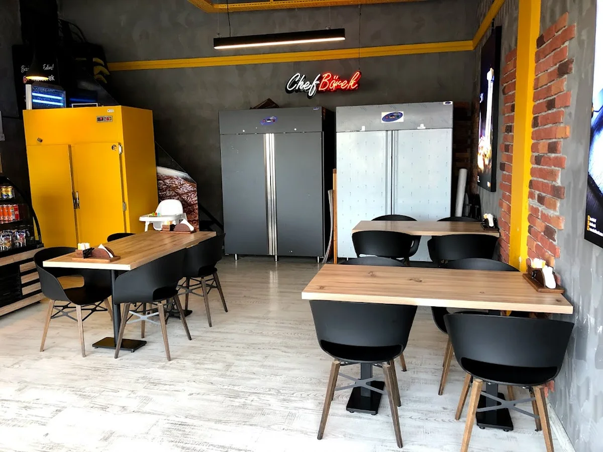 Chef Börek Bahçeşehir - Görsel 7