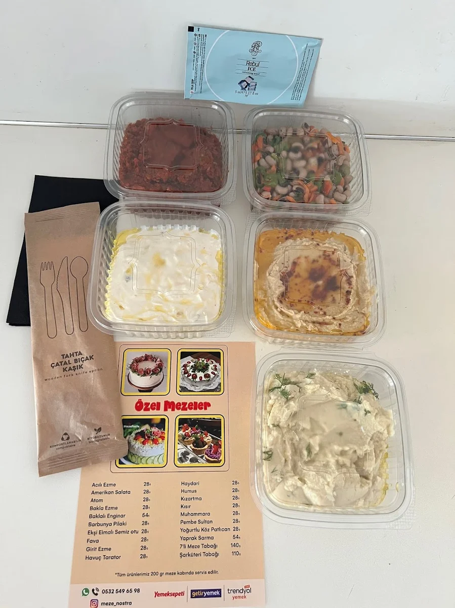 MEZE NOSTRA - Görsel 5