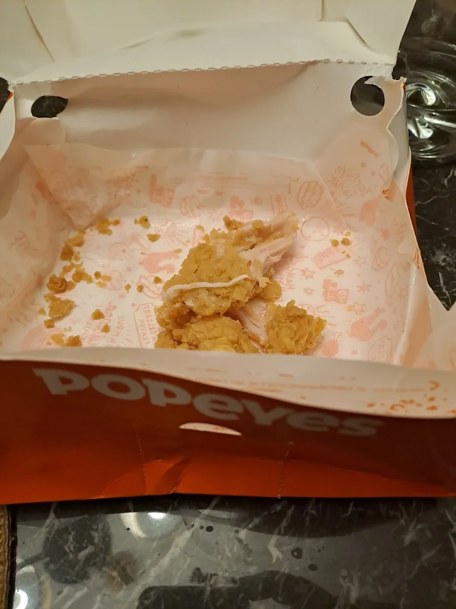 Popeyes - Görsel 8