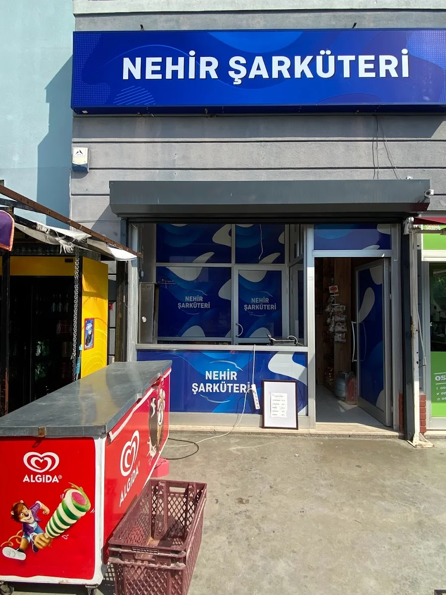 Nehir şarküteri & büfe - Görsel 3