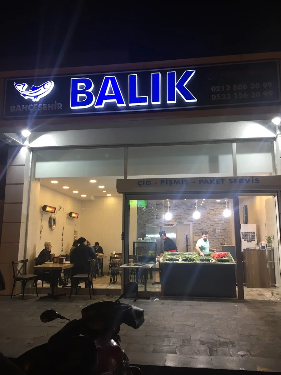 Şafak Balık Bahçeşehir - Görsel 1