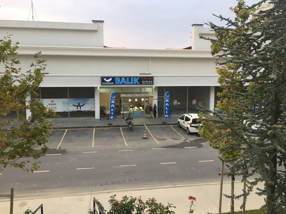 Şafak Balık Bahçeşehir - Görsel 2