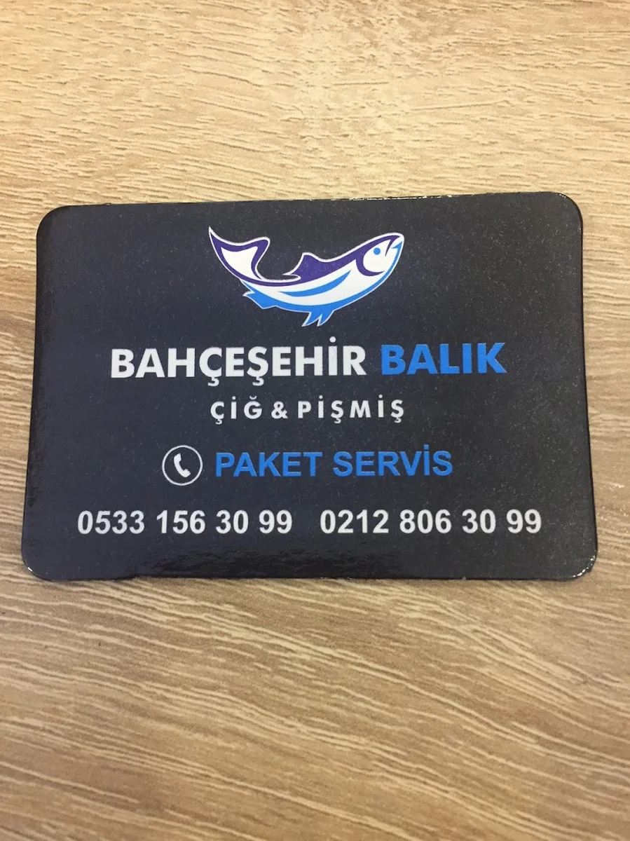 Şafak Balık Bahçeşehir - Görsel 3