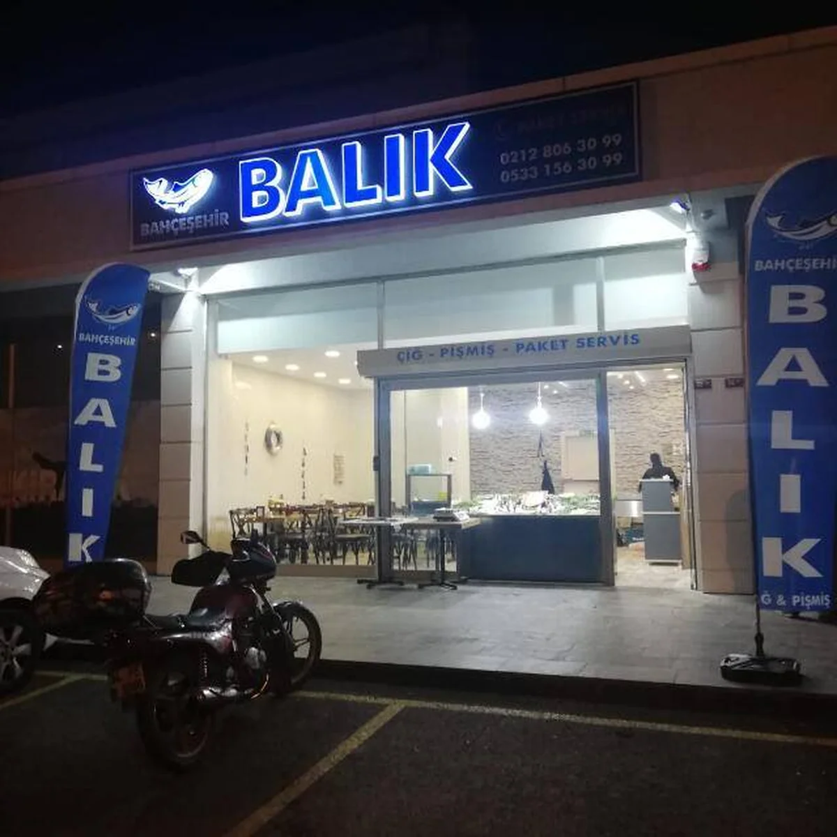 Şafak Balık Bahçeşehir - Görsel 6