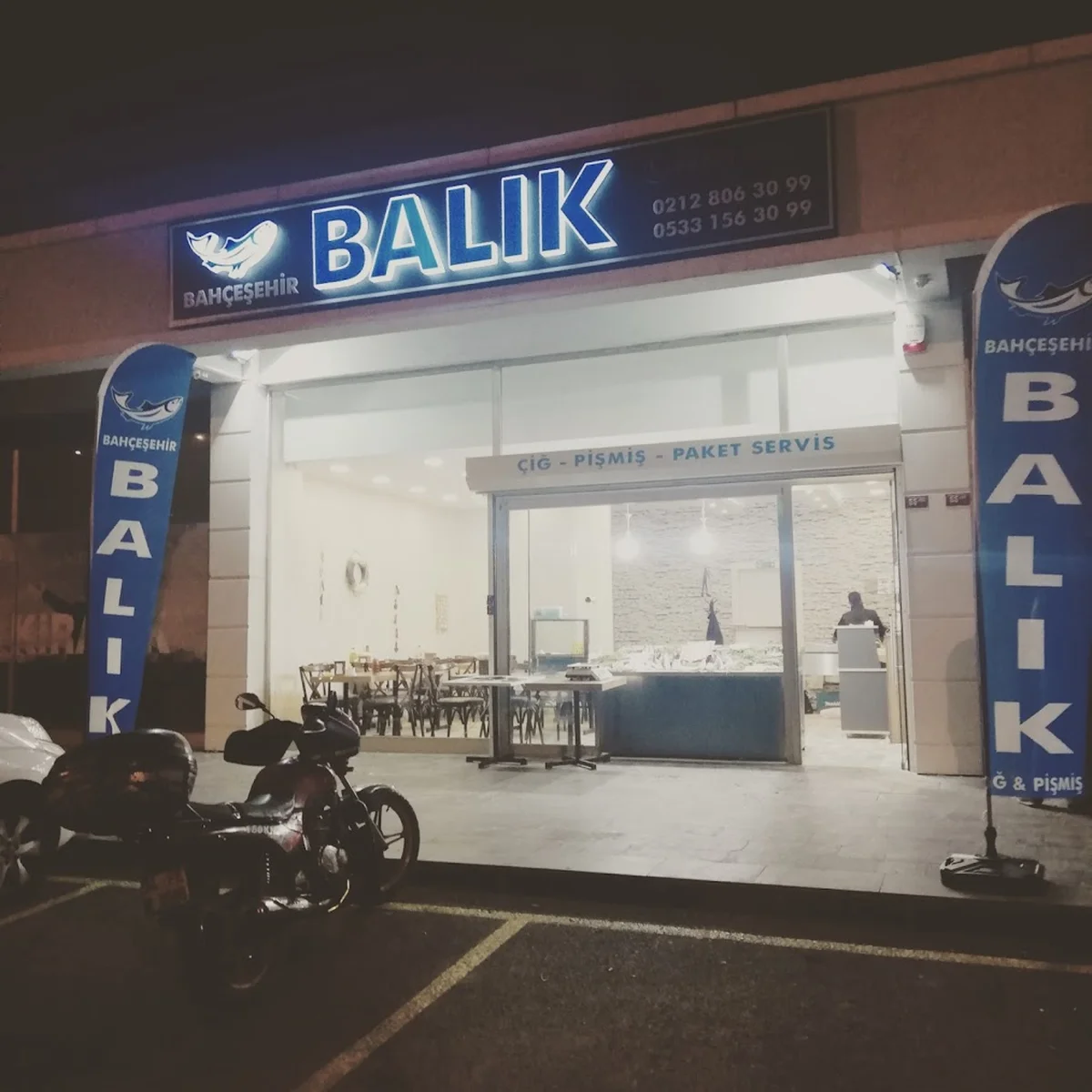 Şafak Balık Bahçeşehir - Görsel 8