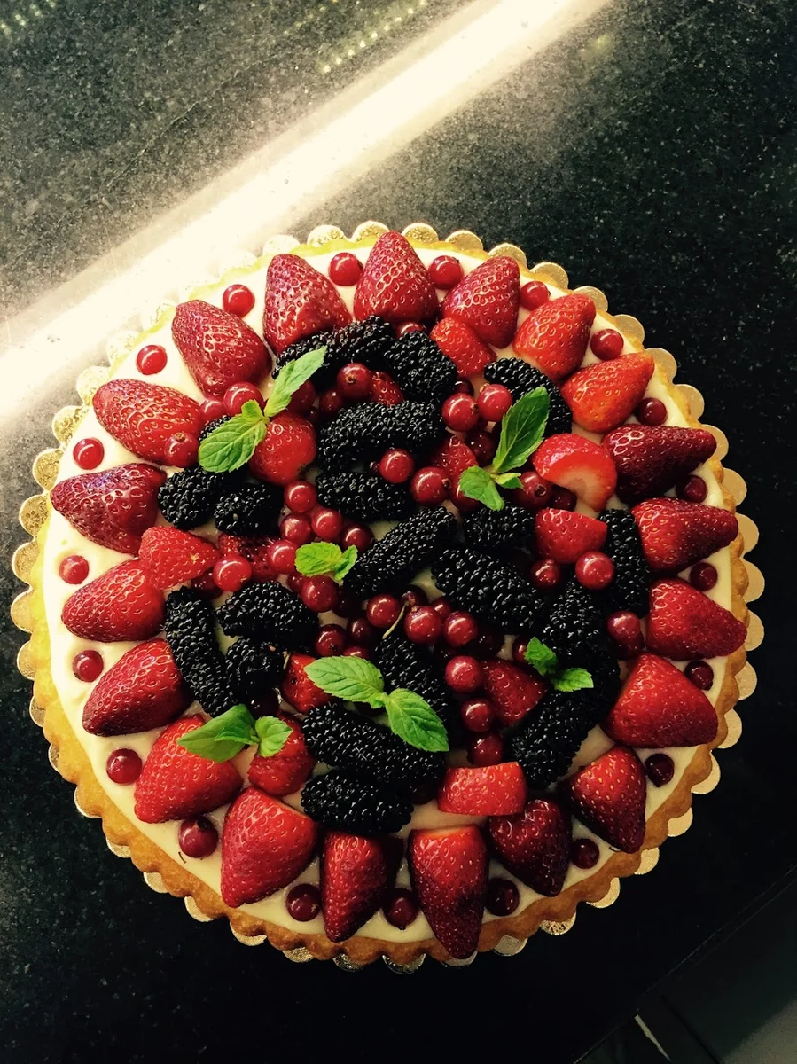 Gamze Pasta Börek - Görsel 2