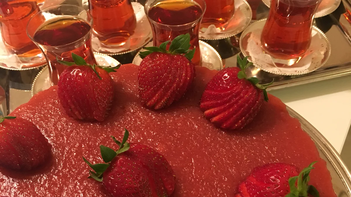 Gamze Pasta Börek - Görsel 1