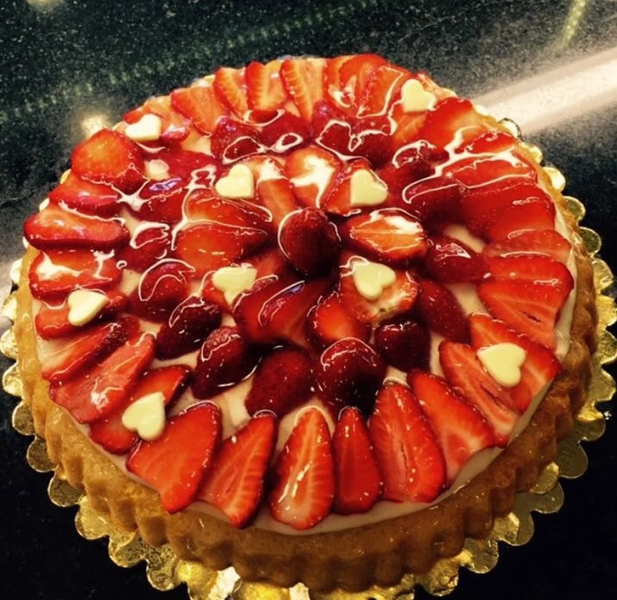 Gamze Pasta Börek - Görsel 5