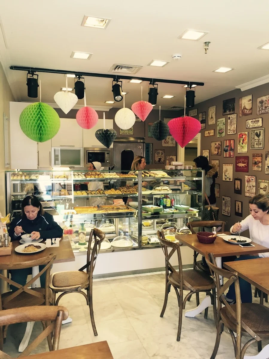 Gamze Pasta Börek - Görsel 8