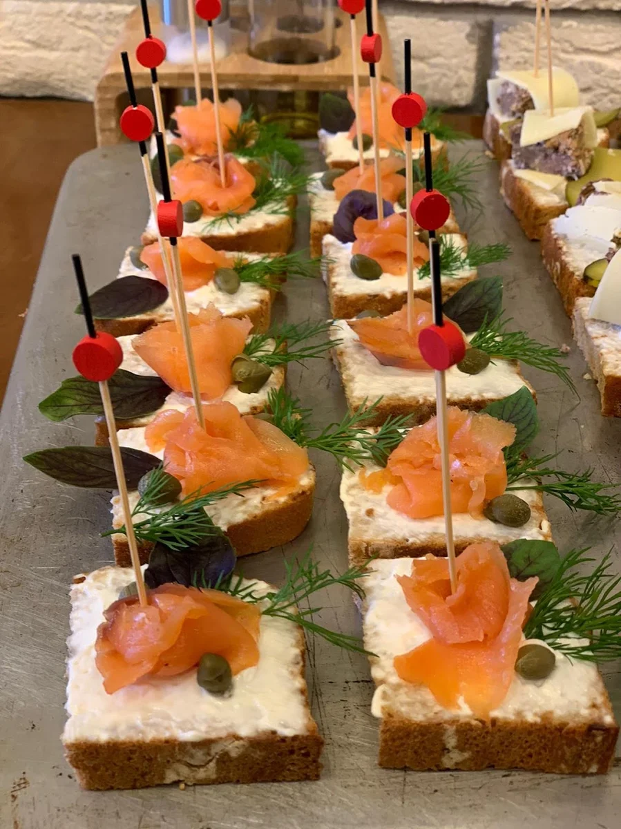 Gamze Pasta Börek - Görsel 9