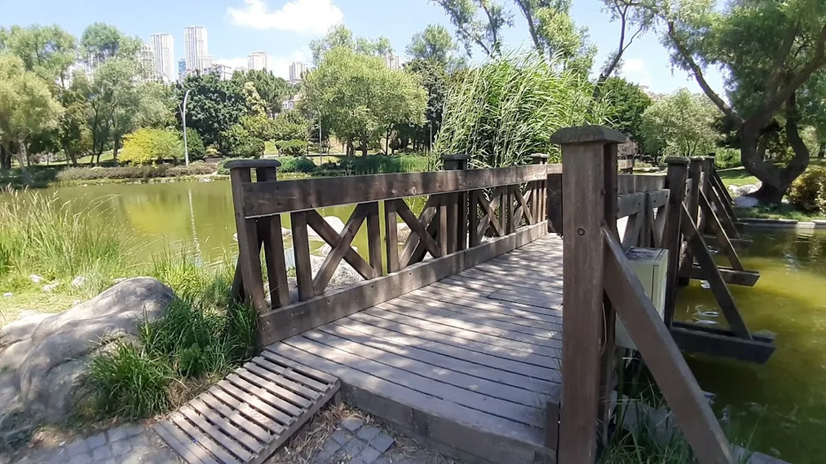 Bahçeşehir Gölet Parkı - Görsel 4
