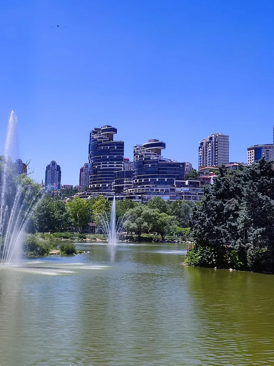 Bahçeşehir Gölet Parkı - Görsel 5