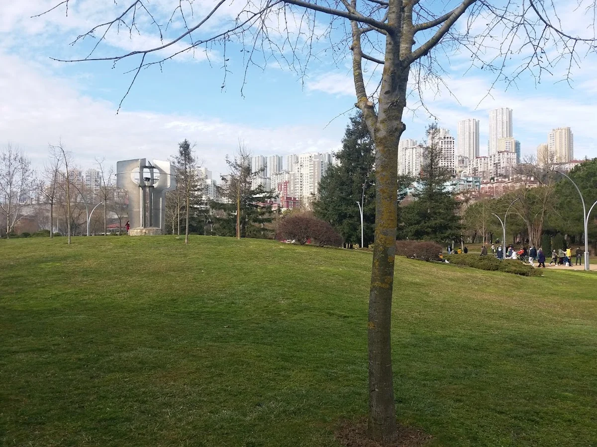 Bahçeşehir Gölet Parkı - Görsel 8