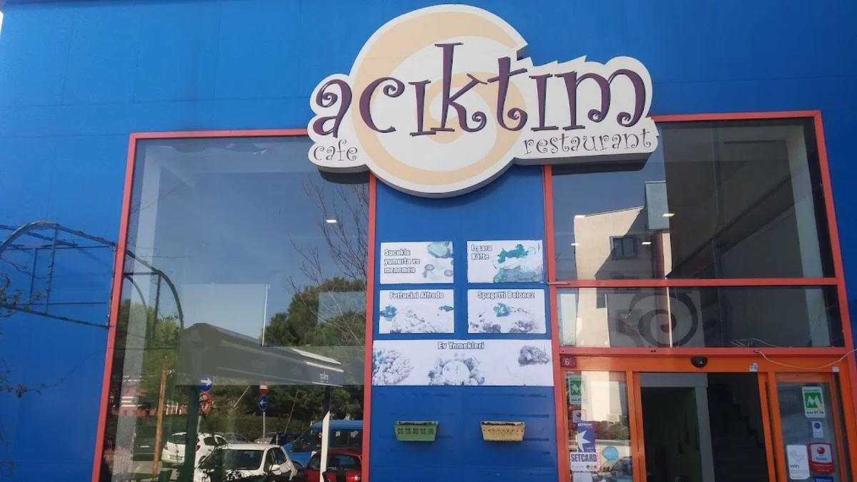 Acıktım Restoran - Görsel 2