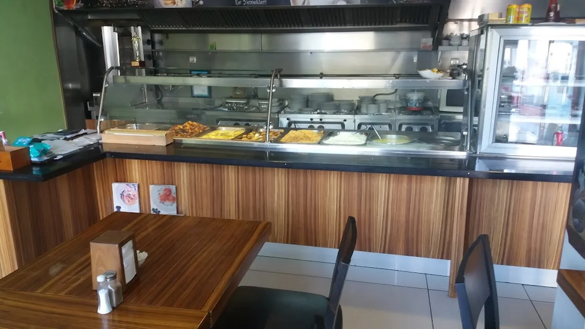 Acıktım Restoran - Görsel 3