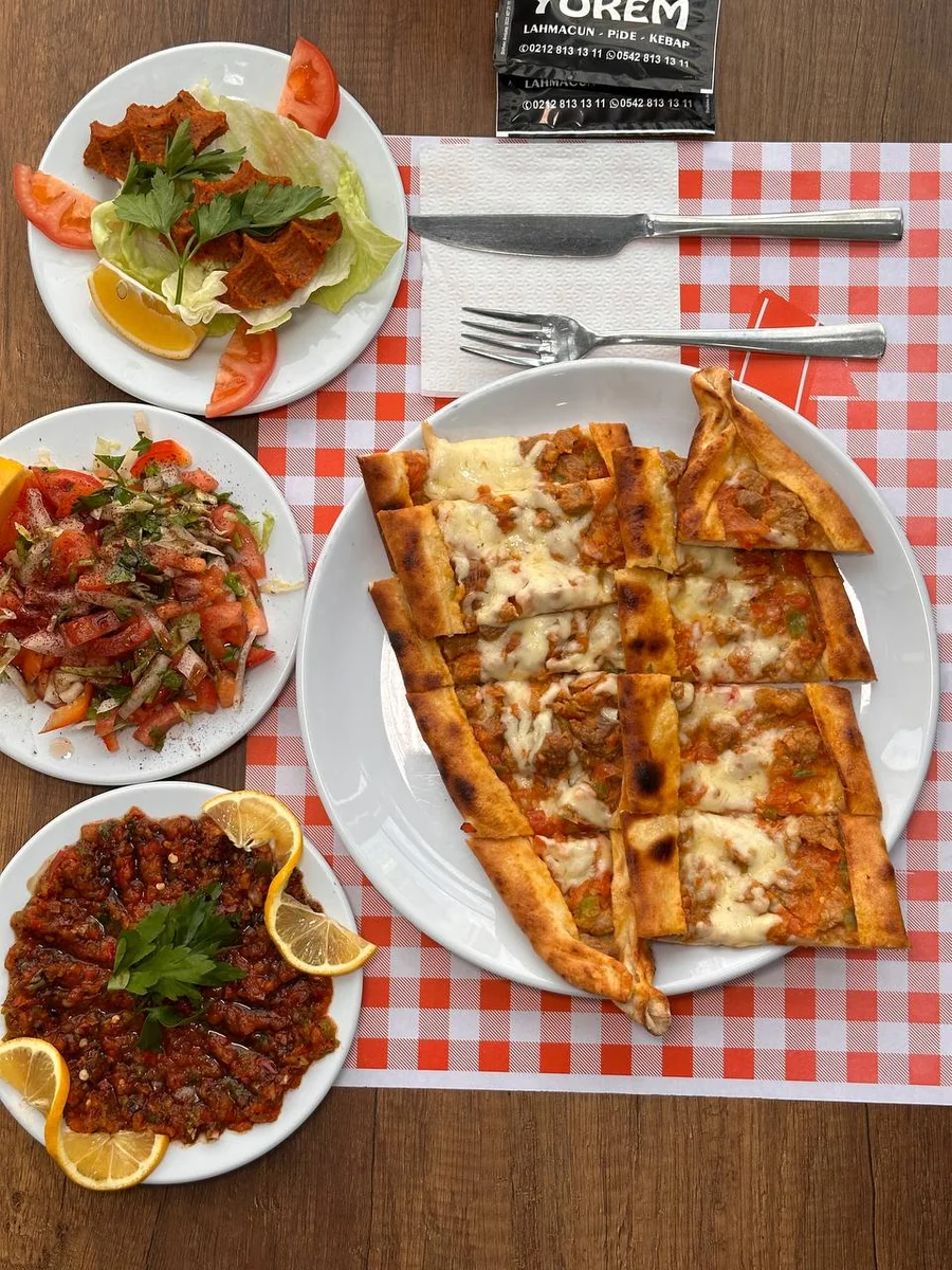 BAHÇEŞEHİR URFA YÖREM LAHMACUN PİDE KEBAP - Görsel 4