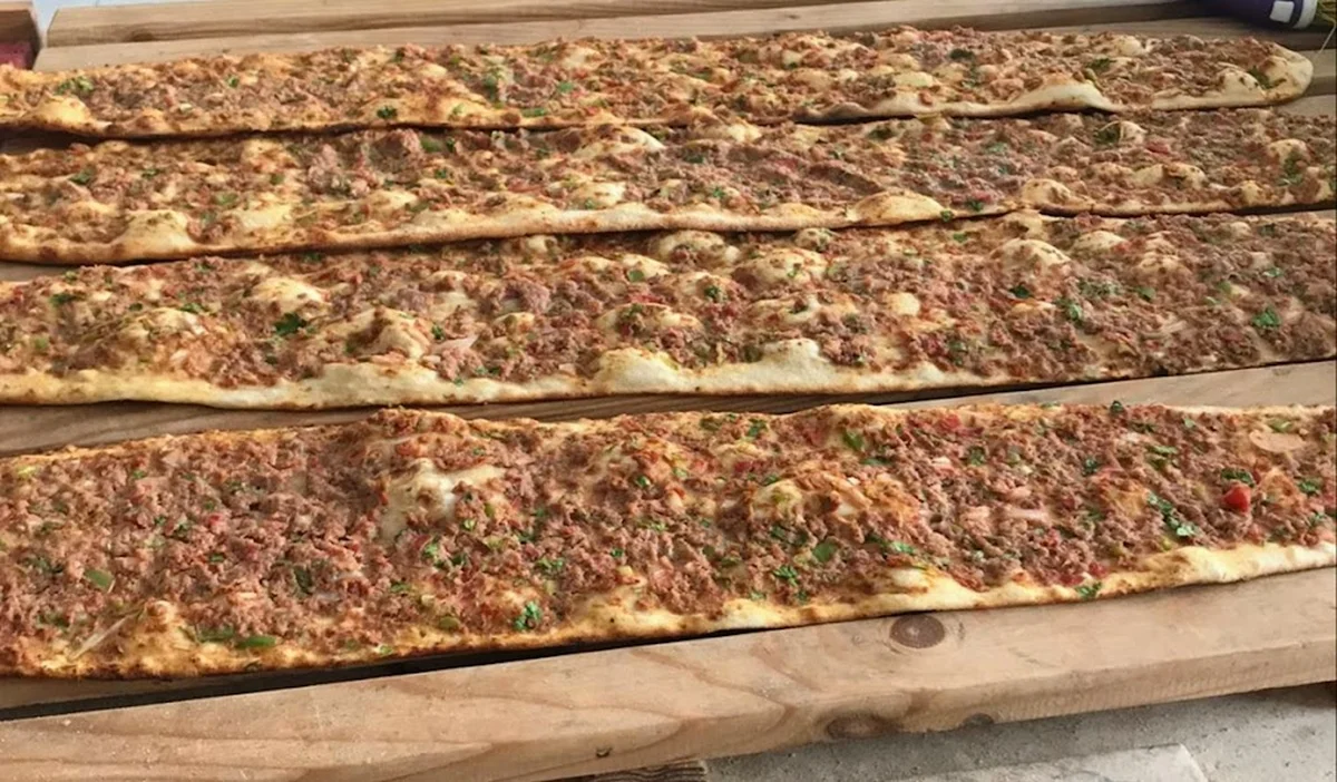 BAHÇEŞEHİR URFA YÖREM LAHMACUN PİDE KEBAP - Görsel 8