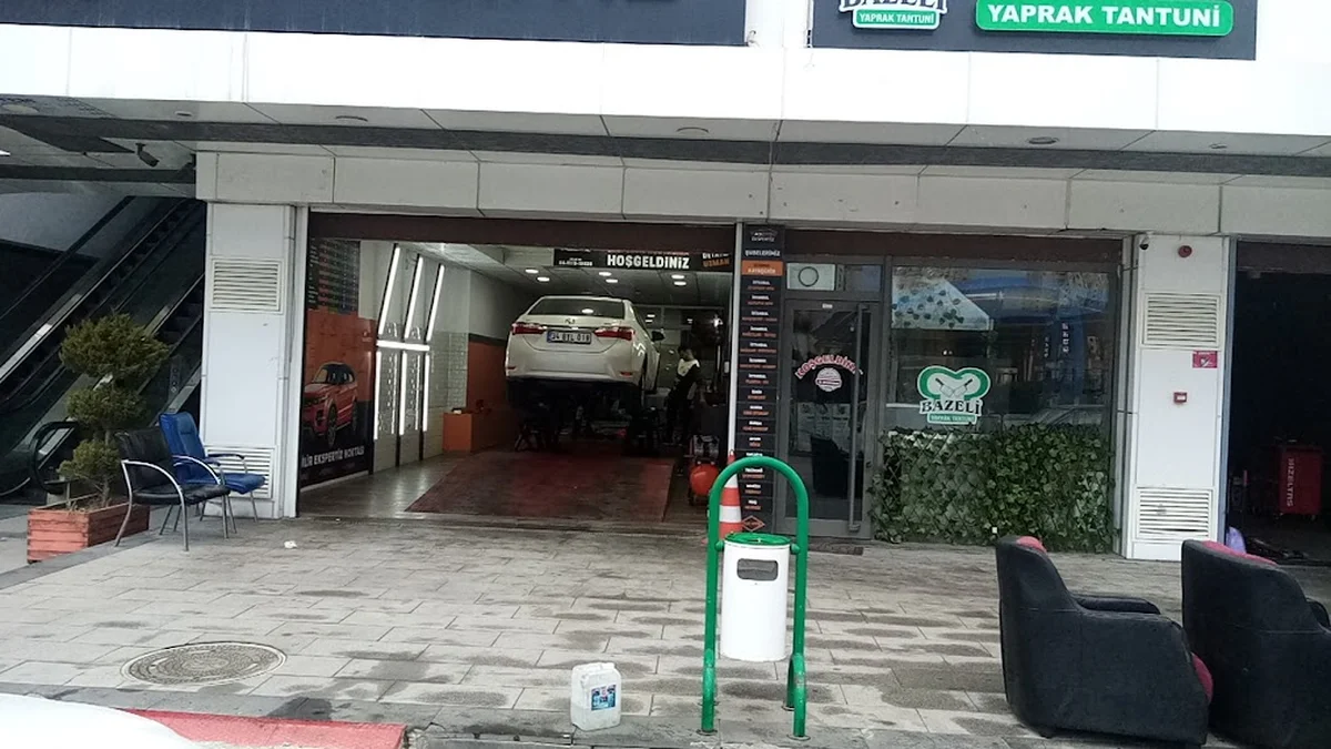 Bahçeşehir Shell Benzin İstasyonu - Görsel 2