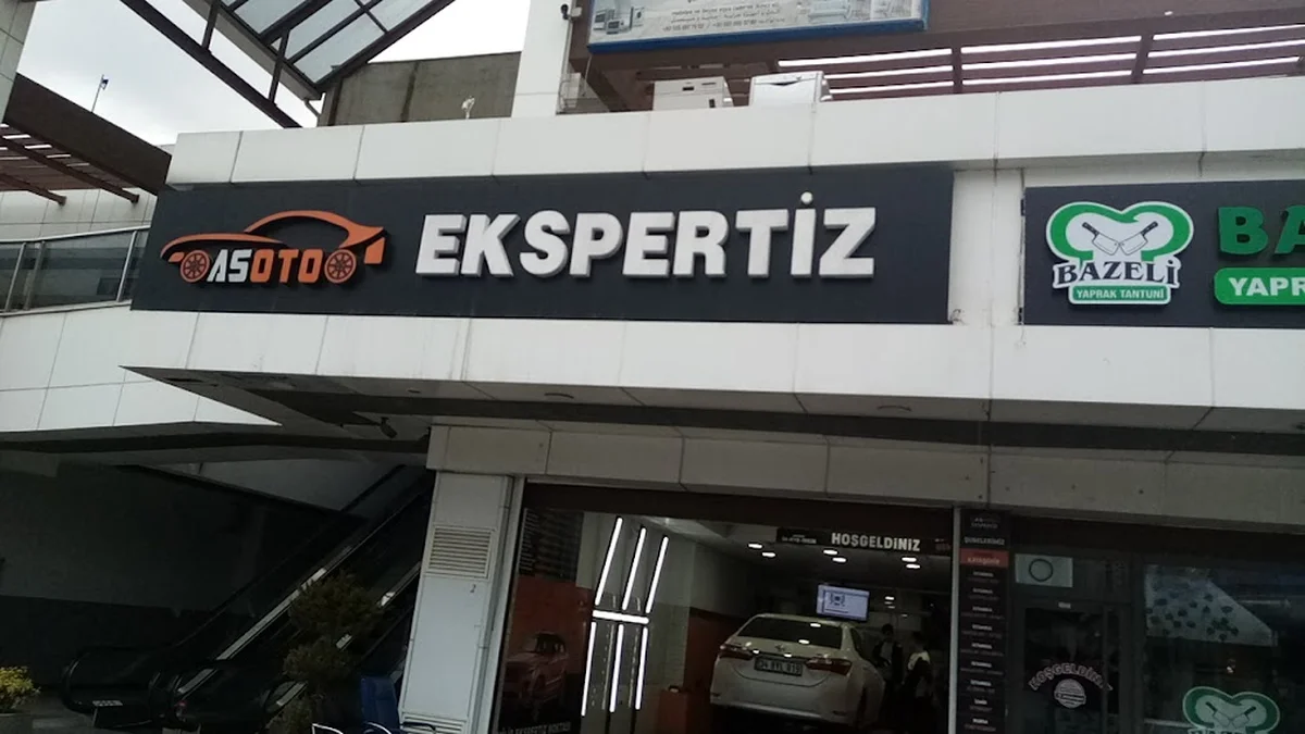 Bahçeşehir Shell Benzin İstasyonu - Görsel 5