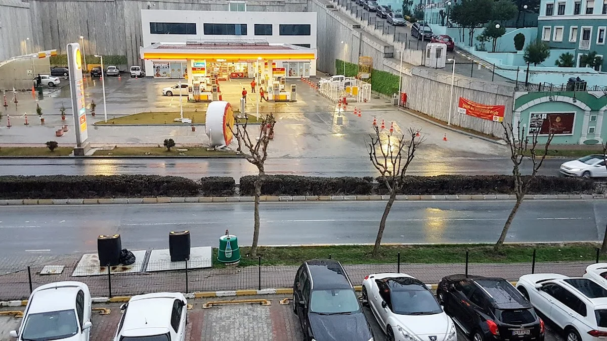 Bahçeşehir Shell Benzin İstasyonu - Görsel 6