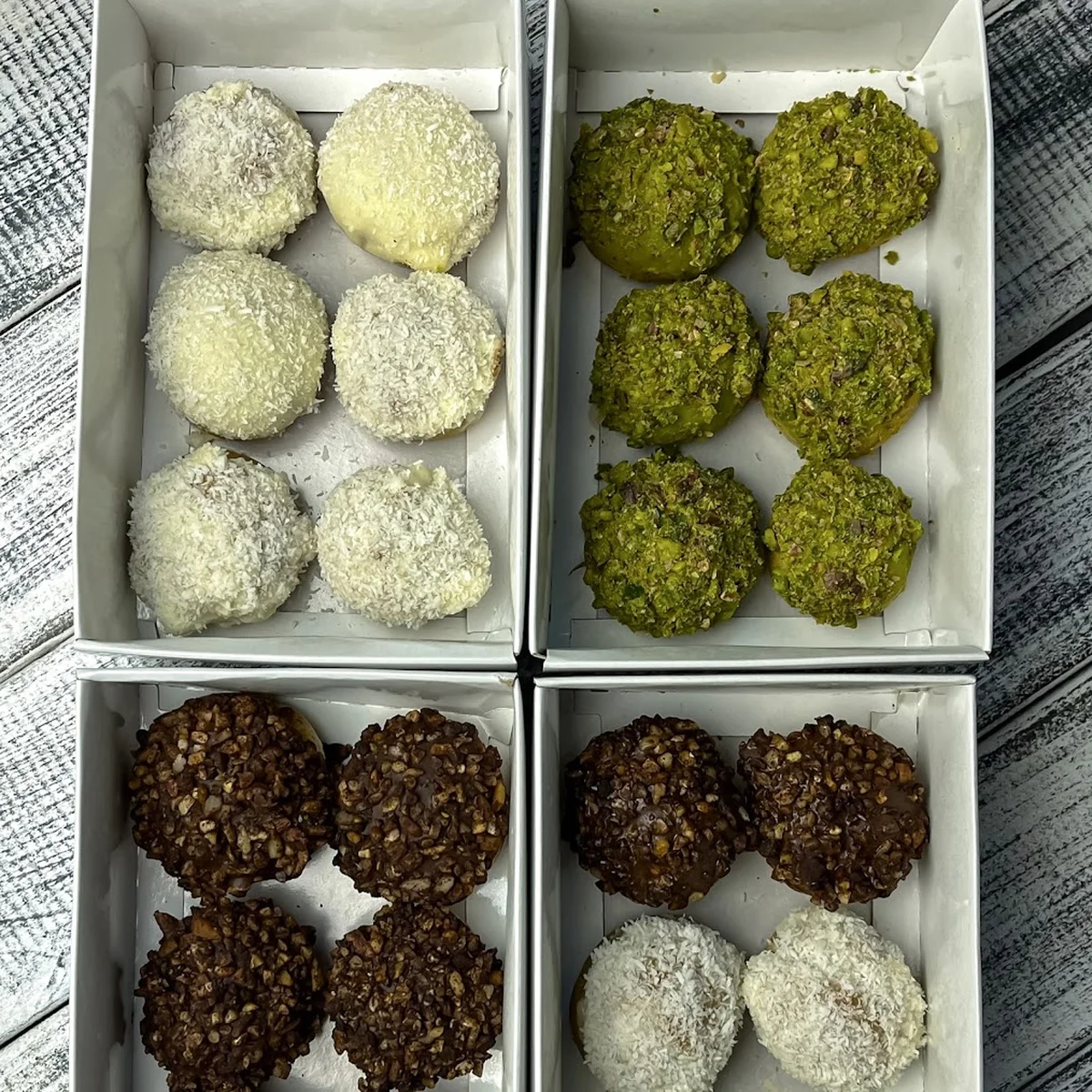 Değirmenci Dede Bahçeşehir (Glutensiz Ekmek & Pasta,Ekşi Mayalı Siyez Ekmek & Simit & Mantı,Şeker İlavesiz Tatlı & Dondurma) - Görsel 2