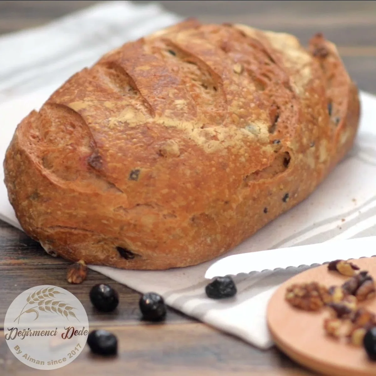 Değirmenci Dede Bahçeşehir (Glutensiz Ekmek & Pasta,Ekşi Mayalı Siyez Ekmek & Simit & Mantı,Şeker İlavesiz Tatlı & Dondurma) - Görsel 7