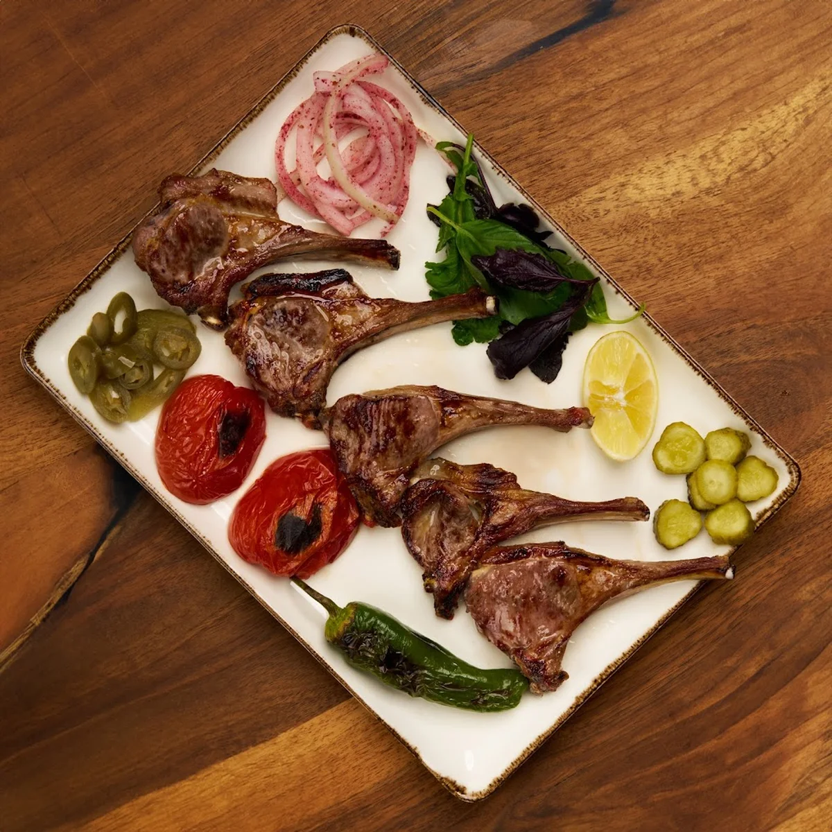 رستوران ایرانی چیلین – Iranian Resturant Chillin – مطعم ایرانی - Görsel 4