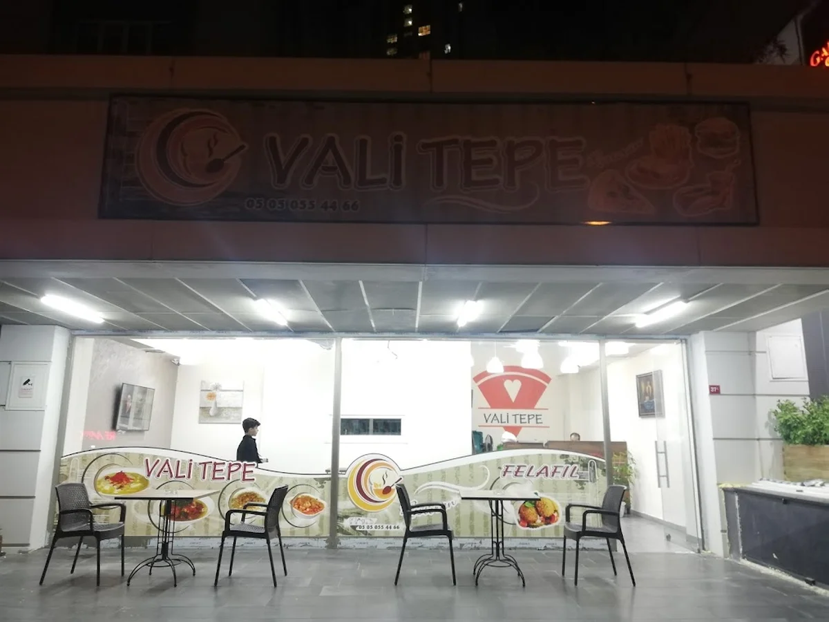 Vali Tepe - Görsel 1