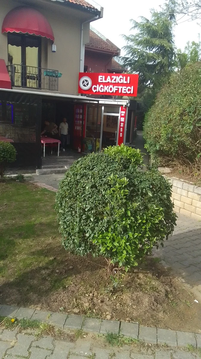 Elazığlı çiğ köfte bahcesehir - Görsel 2