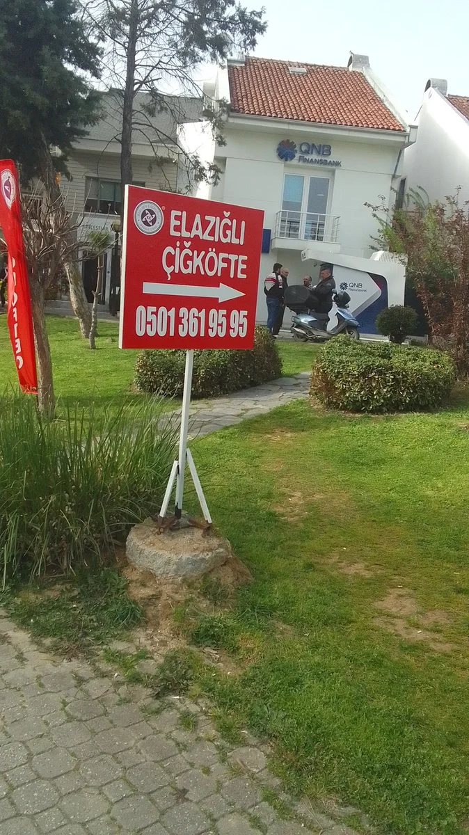 Elazığlı çiğ köfte bahcesehir - Görsel 3