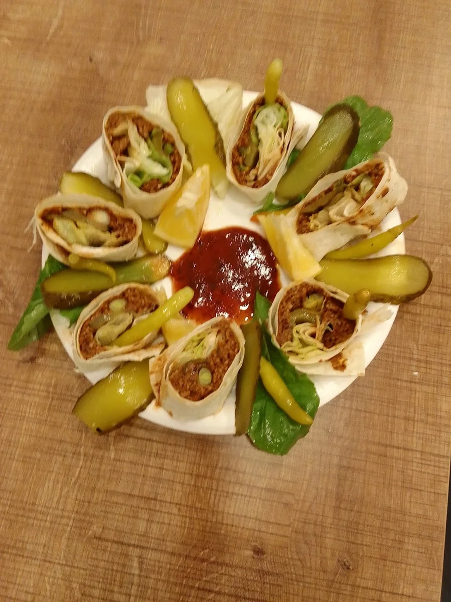 Elazığlı çiğ köfte bahcesehir - Görsel 4