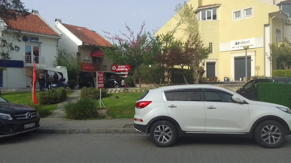 Elazığlı çiğ köfte bahcesehir - Görsel 5