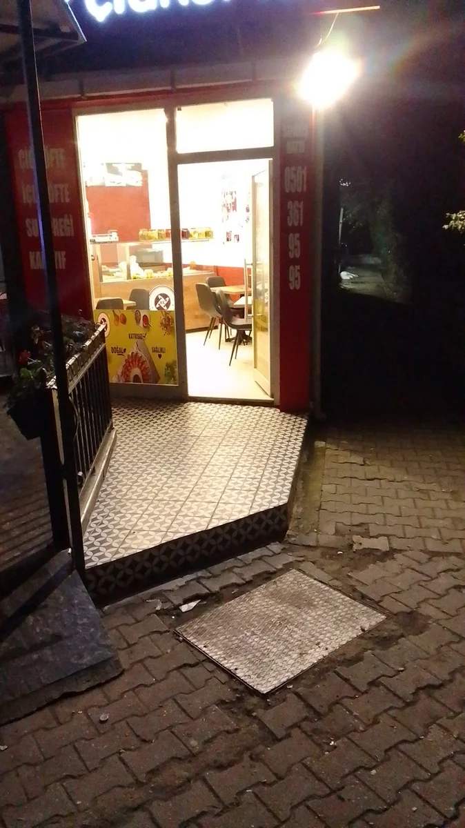 Elazığlı çiğ köfte bahcesehir - Görsel 6