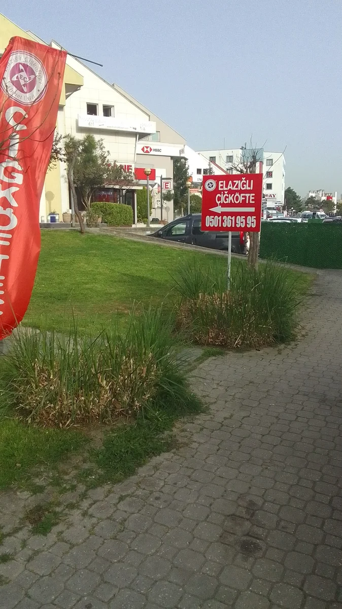 Elazığlı çiğ köfte bahcesehir - Görsel 7