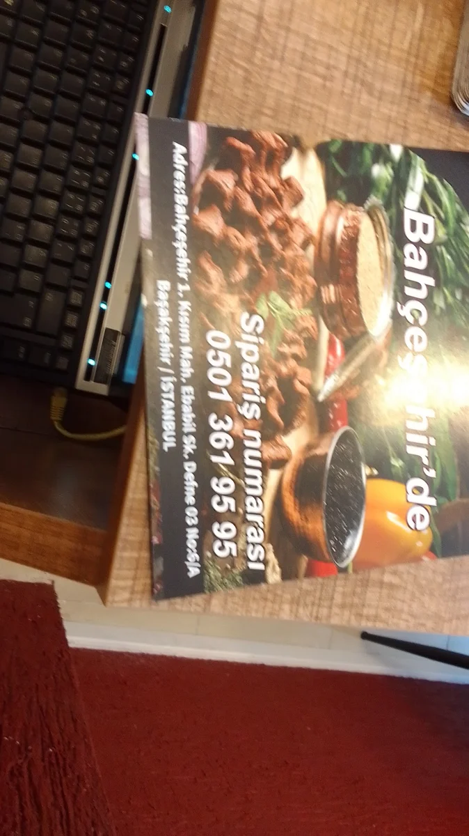 Elazığlı çiğ köfte bahcesehir - Görsel 8