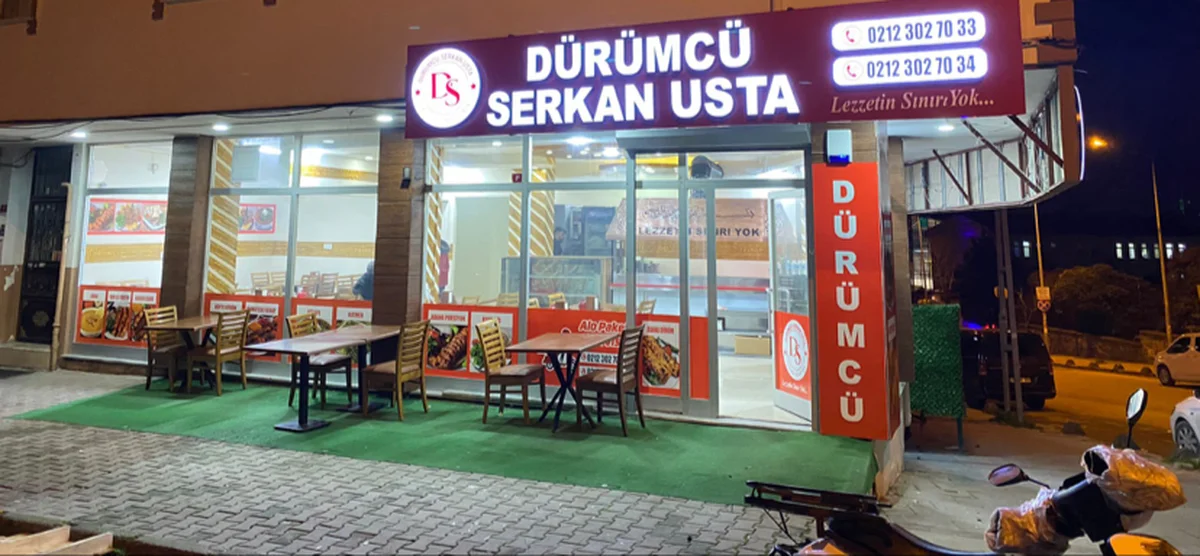 Dürümcü Serkan Usta - Görsel 2
