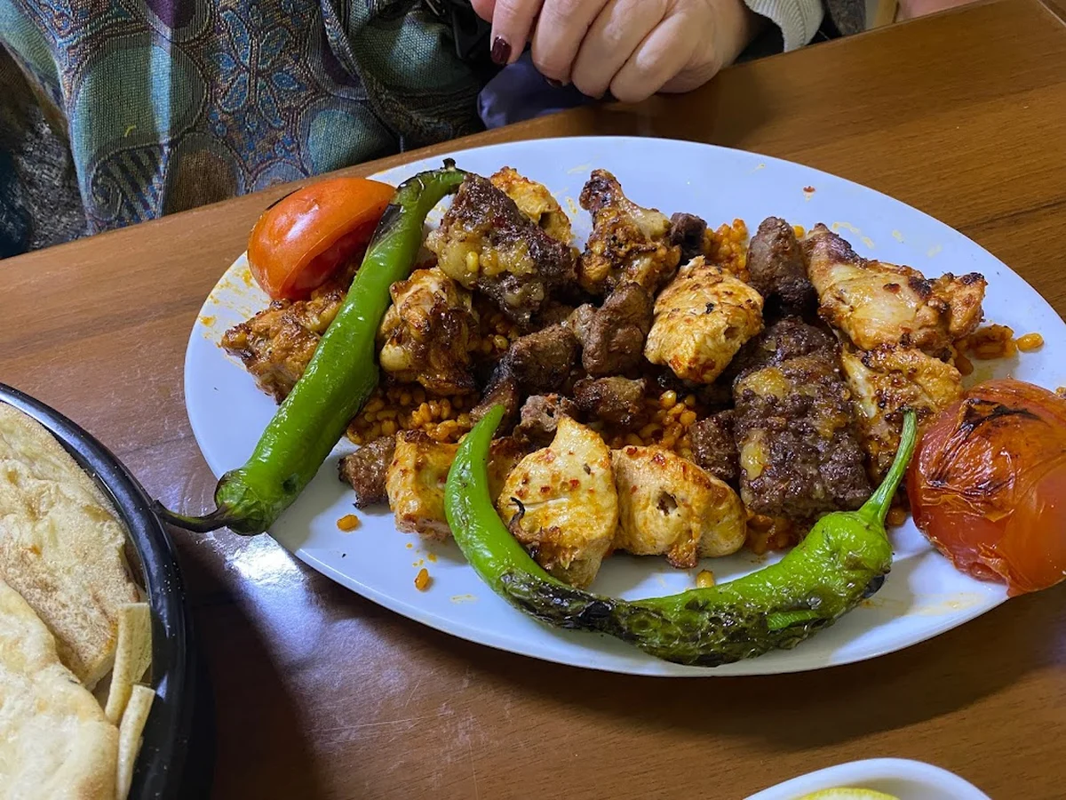 Dürümcü Serkan Usta - Görsel 4