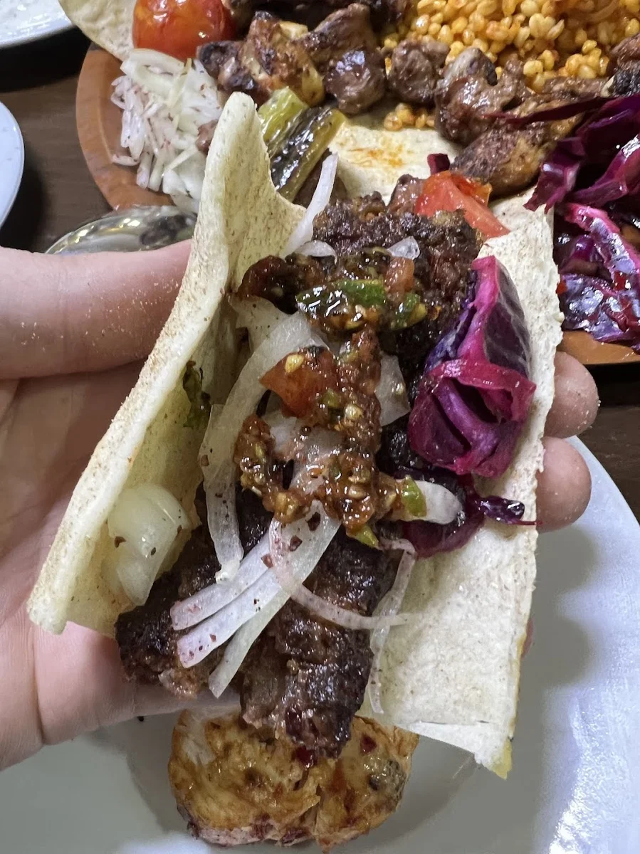 Dürümcü Serkan Usta - Görsel 7