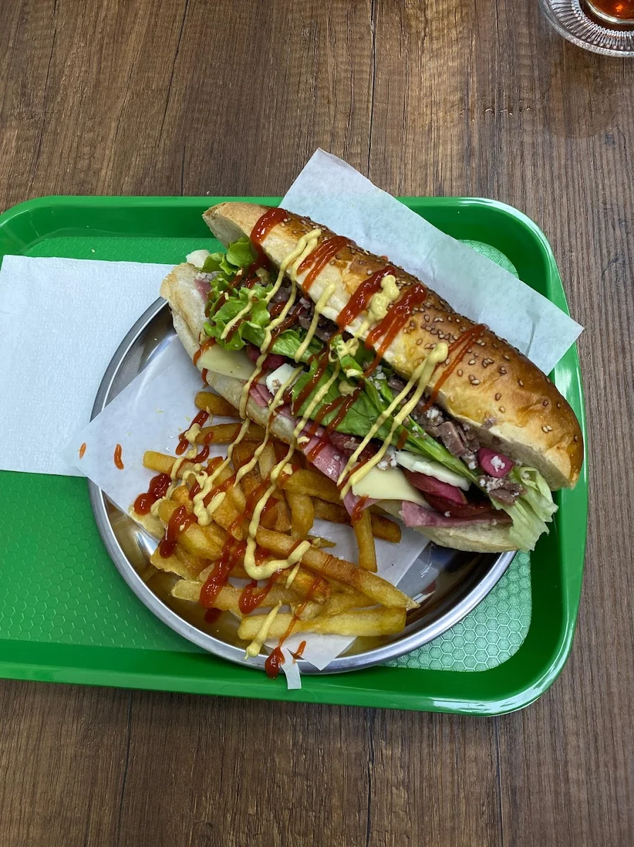 SANDO WİCH - Görsel 3